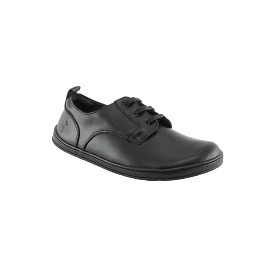 ZAPATO CORDONES ADULTO BAREFOOT S - 8400 - O FLEXI NENS NEGRO - GARÓS