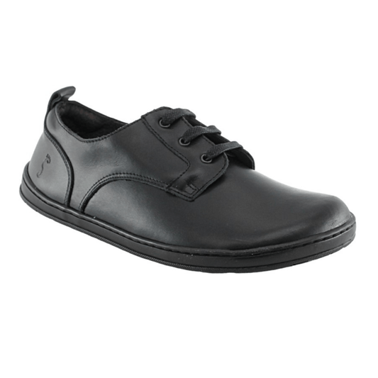 ZAPATO CORDONES ADULTO BAREFOOT S - 8400 - O FLEXI NENS NEGRO - GARÓS