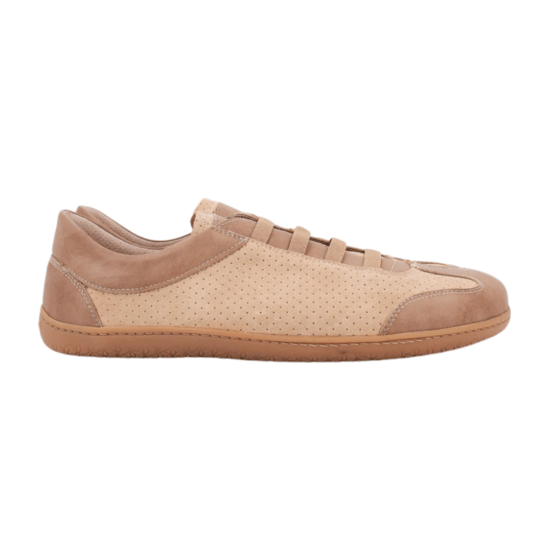 ZAPATO RESPETUOSO ADULTO QUONDAM FOLK BEIGE - GARÓS