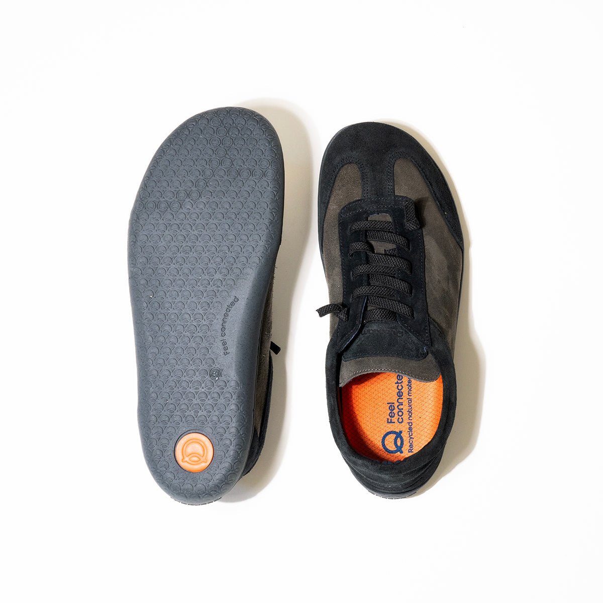 ZAPATO RESPETUOSO ADULTO TOTS NEGRO - QUONDAM - GARÓS