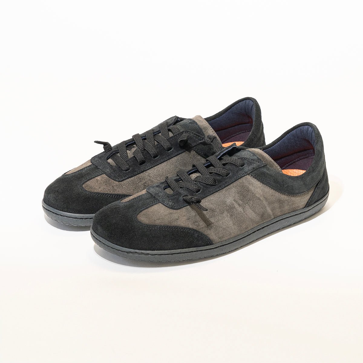 ZAPATO RESPETUOSO ADULTO TOTS NEGRO - QUONDAM - GARÓS
