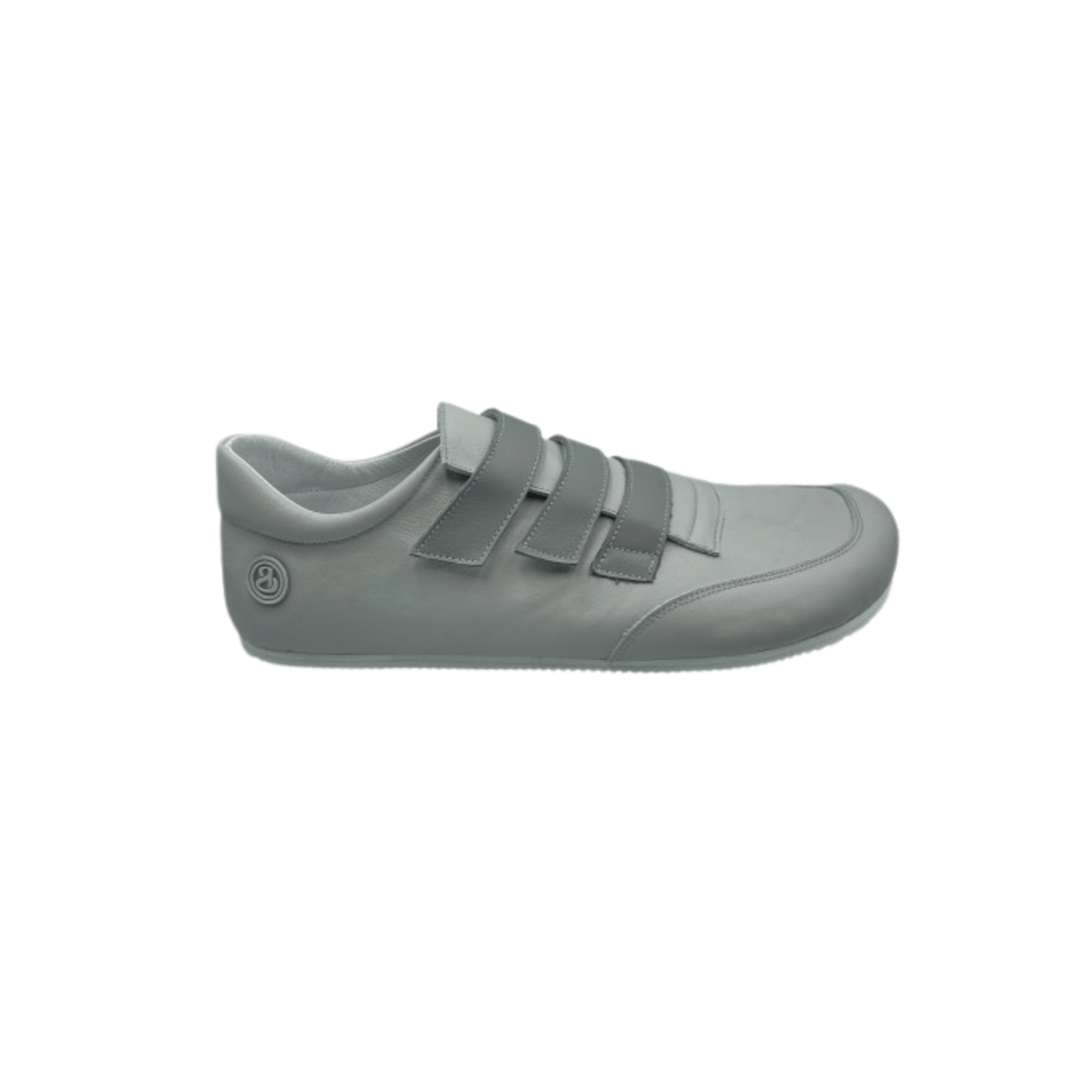 ZAPATO RESPETUOSO MINIMALISTA BLANDY SHOES VALERY PLUS GRIS - GARÓS