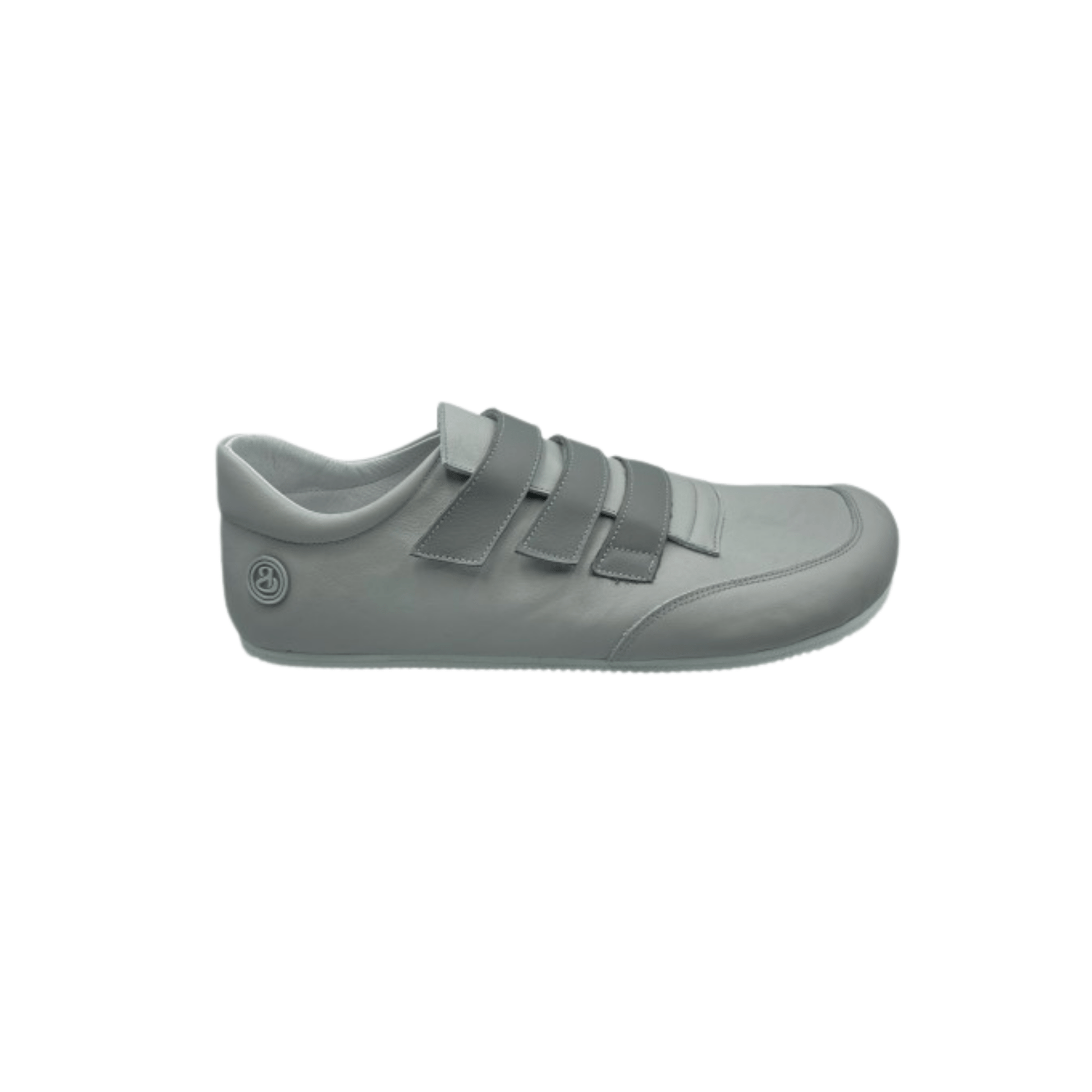 ZAPATO RESPETUOSO MINIMALISTA BLANDY SHOES VALERY PLUS GRIS - GARÓS