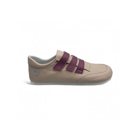 ZAPATO RESPETUOSO MINIMALISTA BLANDY SHOES VALERY PLUS ROSA - GARÓS