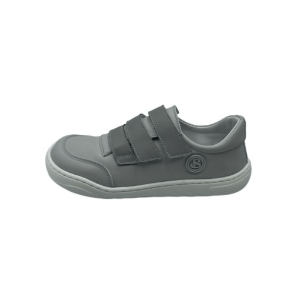 ZAPATO RESPETUOSO MINIMALISTA VALERY PLUS GRIS - BLANDY SHOES - GARÓS